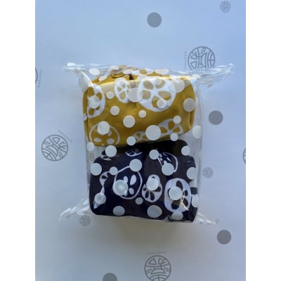 【令和7年産】「米屋のこだわり阿賀野市産」亀紺屋コラボ!ハンカチ包みコシヒカリ