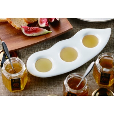 HACHIBEI 阿賀野産天然はちみつプレミアムセット