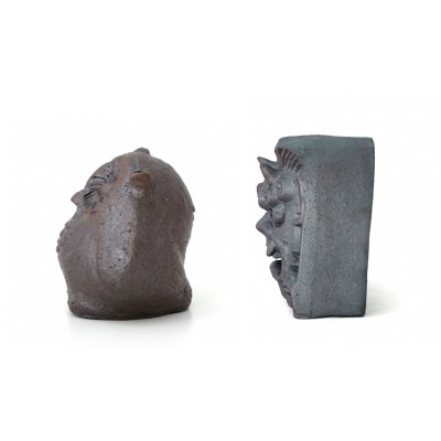 【安田瓦】厄除け幸運セット