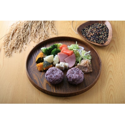 【令和7年産】【有機JAS認証取得】夢の谷ファームの有機古代米 100g×16袋