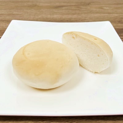  【たんぱく質調整食品】 越後の丸パン 20個 バイオテックジャパン 越後シリーズ 米粉