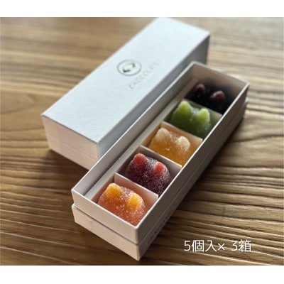 ���傱��� �V���E�h�E�t�����C(chat�Edo�Efruits) 5��×3�Z�b�g