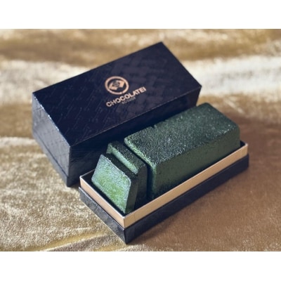 しょこら亭 抹茶のテリーヌショコラ(大洋盛ゆず仕込)