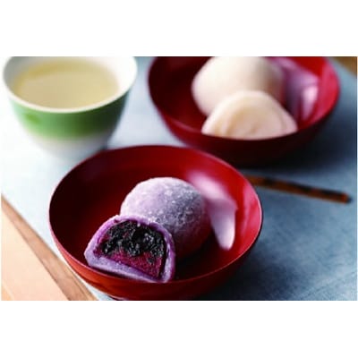 もちもち大福盛りだくさんセット