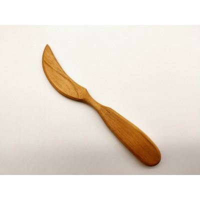 Junshin森から作るカッティングボード&バターナイフセット