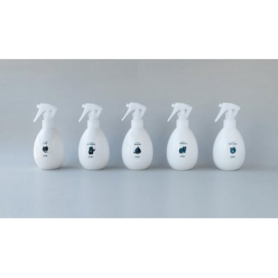 森のクレアミスト3本セット