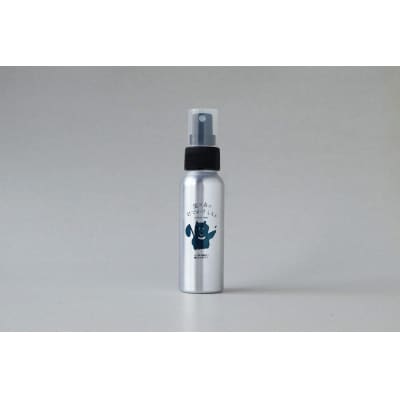 熊と森のおでかけミスト&バームのセット