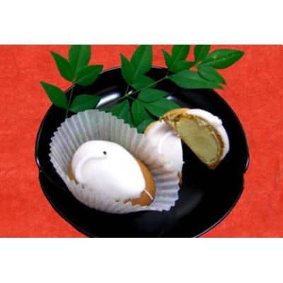 最上屋の水原銘菓詰合せセット