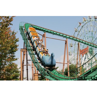 サントピアワールド 貸し切り 最大500人利用 遊園地