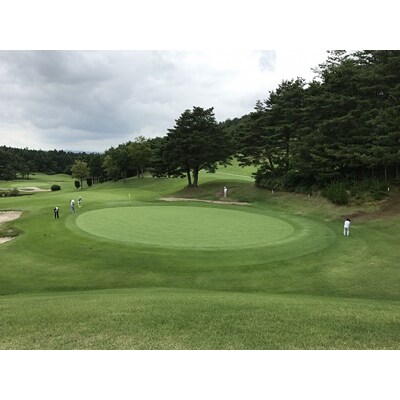 笹神五頭ゴルフ倶楽部　ゴルフプレー券(全日)