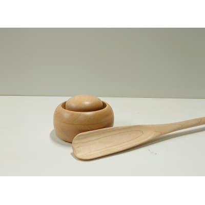 靴べら スタンド セット メープル 