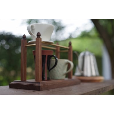 コーヒードリッパー ダブル