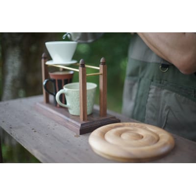 コーヒードリッパー ダブル