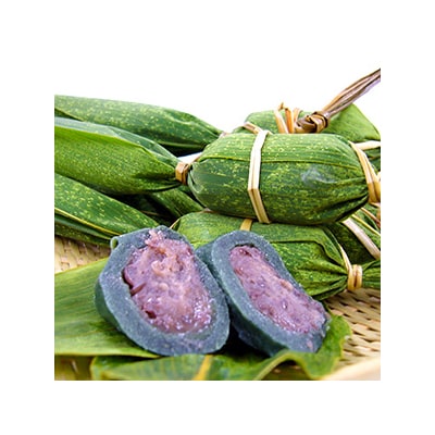 安田もち 笹だんご10個・大福(3種)10個の計20個セット