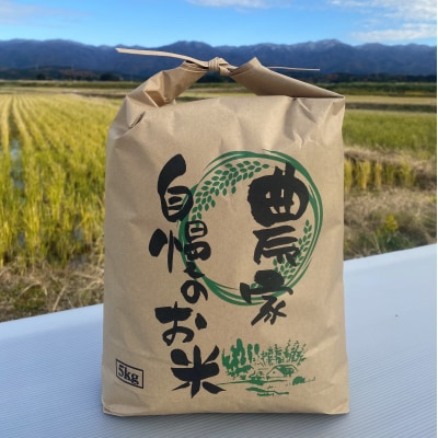 【令和7年産】阿賀野市産 コシヒカリ 「のぼじーのお米」10kg (5kg×2袋) 5割減減