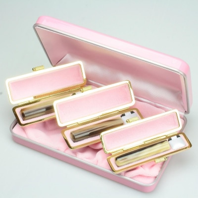 �y�I�ׂ�T�C�Y�z�I�����_�������3�{�ƃs���N�P�[�X�Z�b�g(�ۊǃP�[�X�t��)