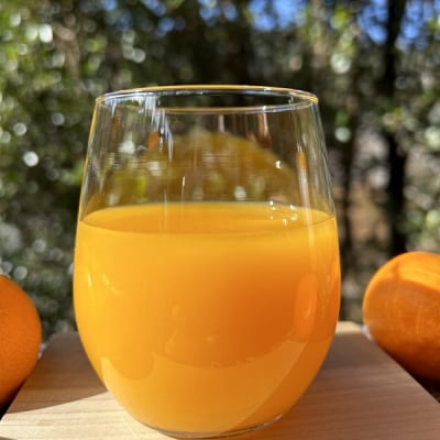 みかんストレートジュース「くまのそだち」(白ラベル)3本