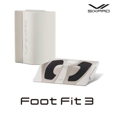 SIXPAD Foot Fit 3 シックスパッド フットフィット トレーニング 家電