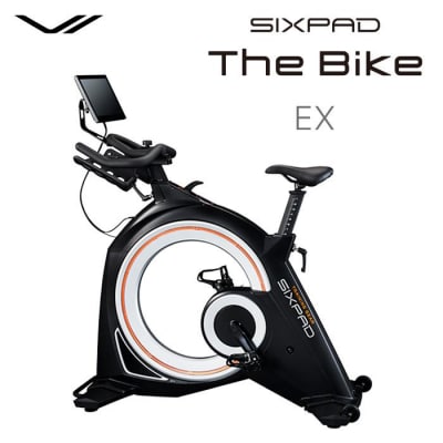 SIXPAD The Bike EX シックスパッド トレーニング バイク 家電