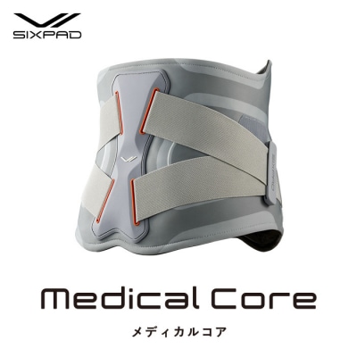 SIXPAD Medical Core【Sサイズ】 シックスパッド メディカルコア トレーニング