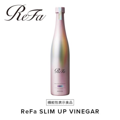 ReFa SLIM UP VINEGAR リファ 飲料 インナーケアドリンク 美容