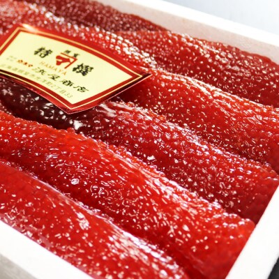醤油筋子(紅鮭子)1kg B-32049