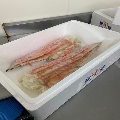 冷凍ボイルたらばがに脚700g～900g×2肩 D-60013