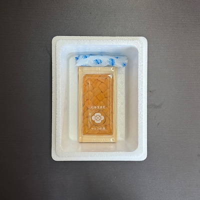 エゾバフンウニ(黄色)折詰め100g×1折 B-89008