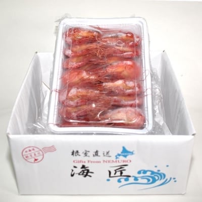 ★北海シマエビ400g(19～24尾) A-81011