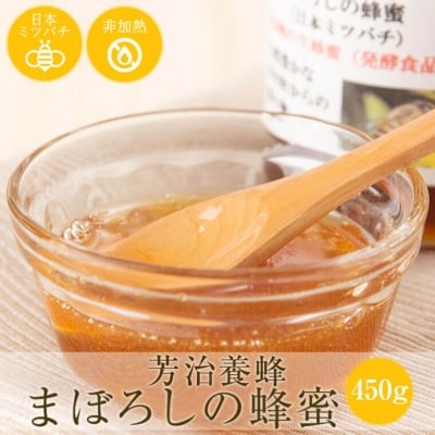 日本ミツバチ蜂蜜　A51001