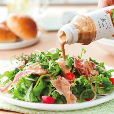 ごまドレッシング<280ml>(2本)　P43006