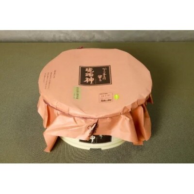 【明治神宮ご奉献】奈良漬「琥珀漬」 うり浅漬 樽詰2.4kg