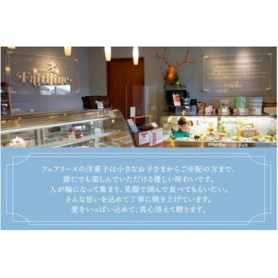 スフレケーキ　COINショコラ (8個入り×1箱)