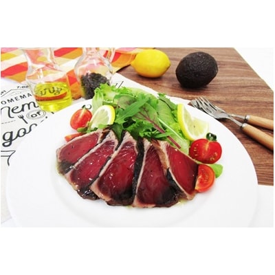 瀬戸内塩レモン炙りかつお170g(a05-013)