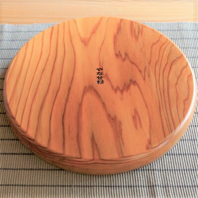 魚梁瀬杉 盆/直径21cm【404】