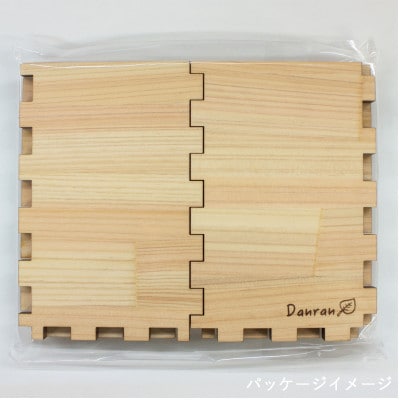 Danran ペンスタンド レッド【430】