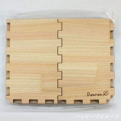 Danran ペンスタンド 無塗装【429】