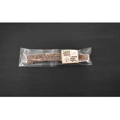 犬用「鹿の角(四つ割り)」Mサイズ×1本[53-1354]