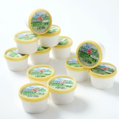 ���̒������̉� ���`�����J�b�v�A�C�X(12��) �ӂ邳�Ɣ[�� �A�C�X F4F-0794