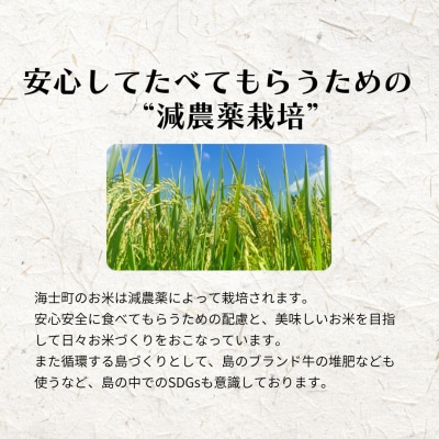 【定期便3ヵ月】コシヒカリ 2kg×3か月定期便