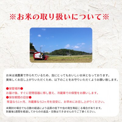 【定期便6ヵ月】コシヒカリ 2kg×6か月定期便