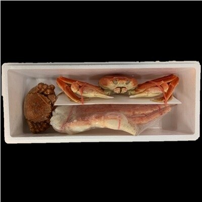 三大がにセット E-01018