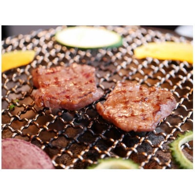 A4 博多和牛 焼肉用 肩ロース肉3パック(計約400g)(赤村)