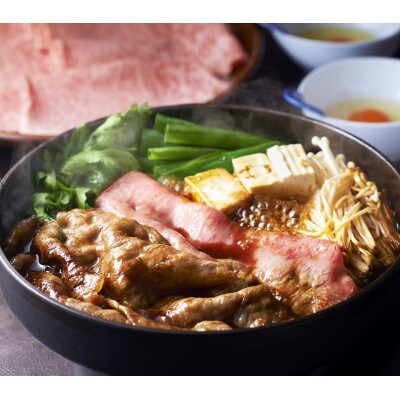 博多和牛肩ロースうす切り　1kg(赤村)