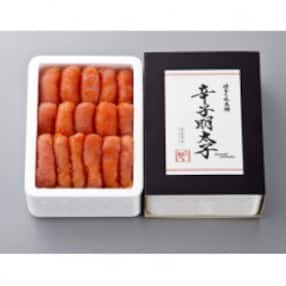 博多の味本舗の辛子明太子 500g【無着色】(赤村)