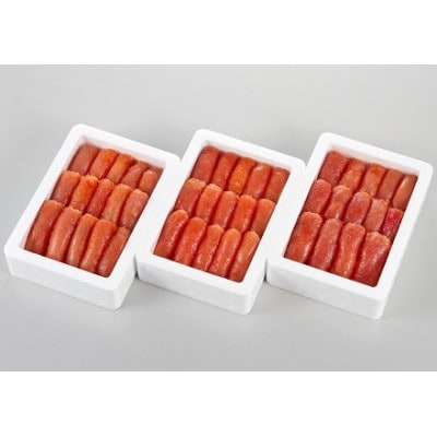 博多の味本舗の辛子明太子350g×3(1.05kg)(赤村)
