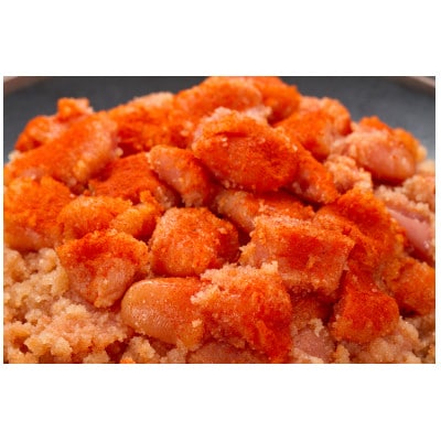 【小分け×合計2.2kg】博多の味本舗の辛子明太子(275g×8)セット(赤村)