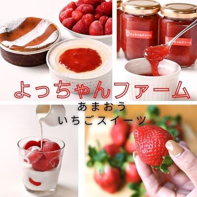福岡県産【あまおう使用】いちごジャム(140g×4個)(赤村)