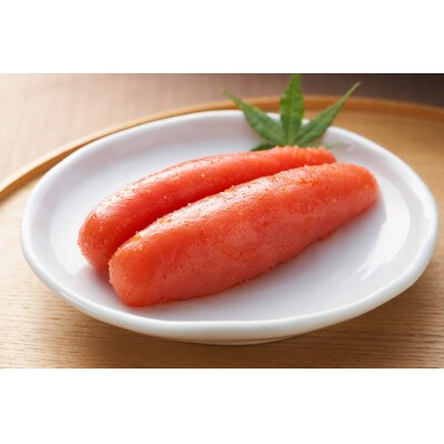 かねふく 辛子明太子 (大粒) 260g(130g×2箱)(赤村)