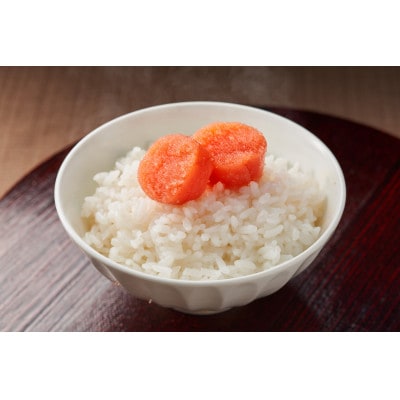 かねふく 辛子明太子 (大粒) 260g(130g×2箱)(赤村)